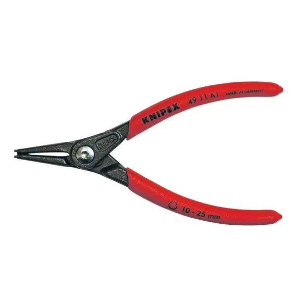 KNIPEX Snap Ring Pliers Set in Foam Tray (6-Piece)