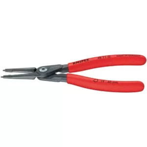 KNIPEX Snap Ring Pliers Set in Foam Tray (6-Piece)