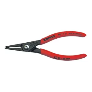 KNIPEX Snap Ring Pliers Set in Foam Tray (6-Piece)