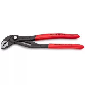 KNIPEX Pliers Set with Combination Diagonal and Cobra Pliers (3-Piece)