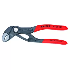 KNIPEX 3-Piece Orbis and Cobra Set with Keeper Pouch