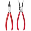 KNIPEX Snap-Ring Pliers Set (2-Piece)