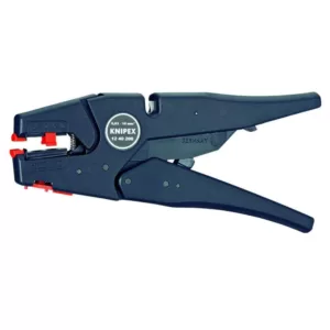 KNIPEX 8 in. Self-Adjusting Wire Stripper