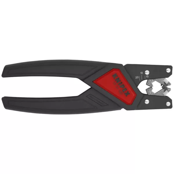 KNIPEX 6 in. Automatic Stripping Pliers