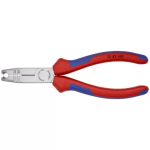 KNIPEX 6-1/2 in. Dismantling Pliers