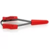 KNIPEX 4-1/2 in. Coated Wire Stripping Tweezers