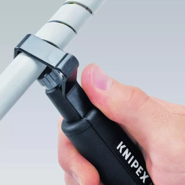 KNIPEX 5 in. Cable Stripper