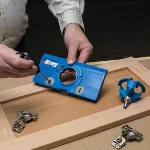 Kreg Concealed Hinge Jig