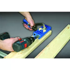 Kreg Heavy-Duty Pocket-Hole Jig