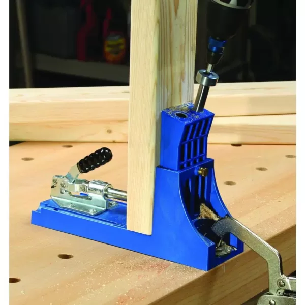 Kreg Heavy-Duty Pocket-Hole Jig