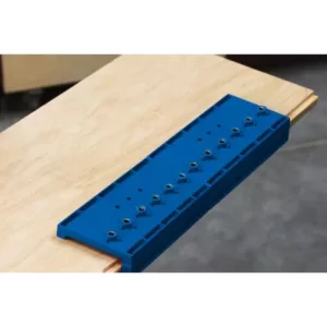 Kreg 5 mm Shelf Pin Jig