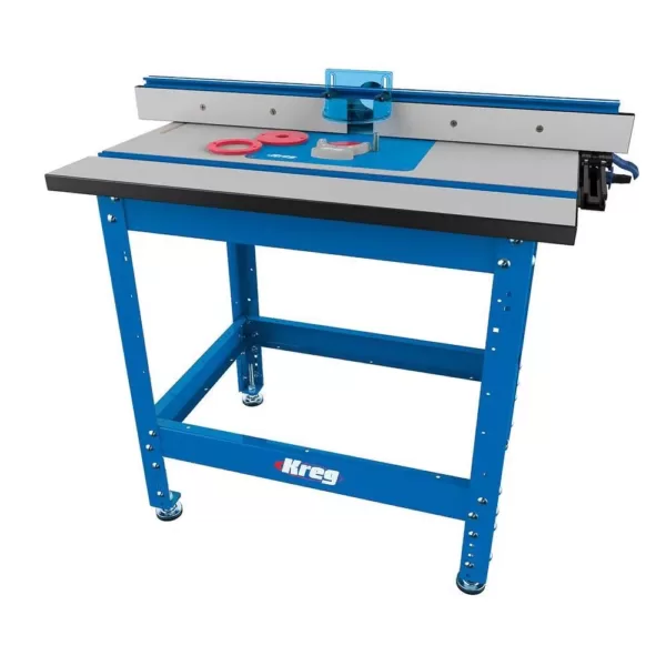 Kreg Precision Router Table System