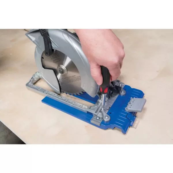 Kreg 24 in. Rip-Cut Aluminum Circular Saw Guide