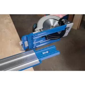 Kreg 48 in. Accu-Cut Aluminum Circular Saw Track