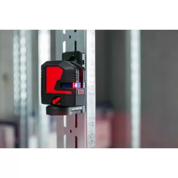 Leica Lino L2s Cross Line Laser Level