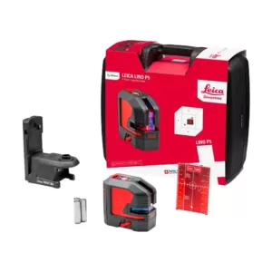 Leica Lino P5 Point Laser Level