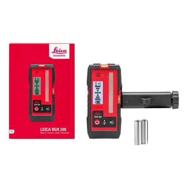 Leica RGR 200 Laser Level