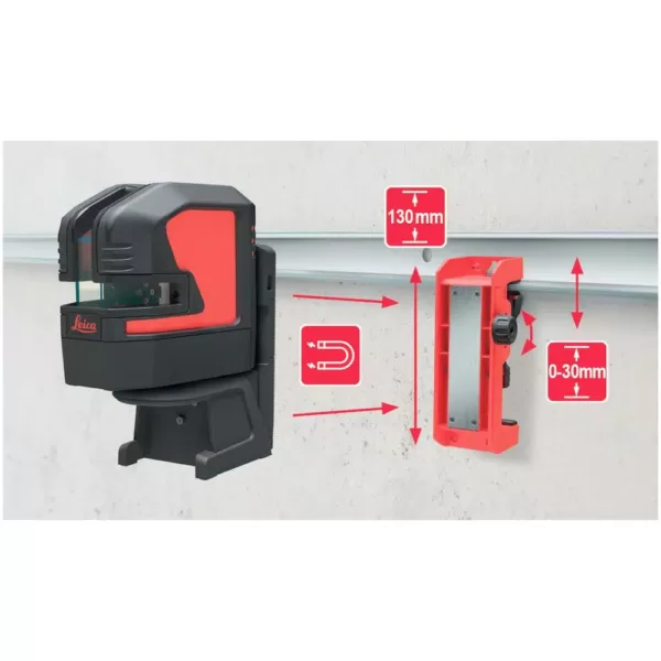 Leica UAL 130 Laser Level