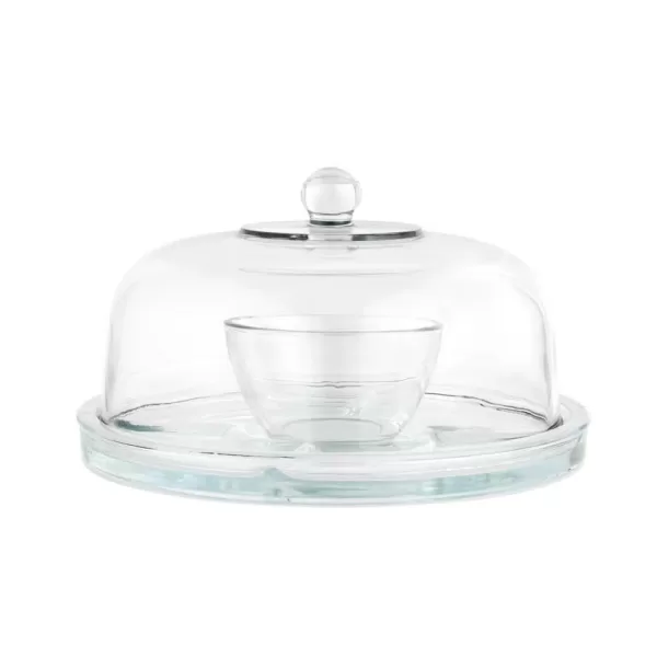 Libbey Selene 2-Piece 6-in-1 Server