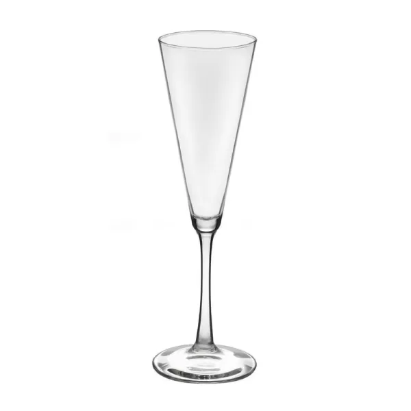 Libbey Vina 6.5 oz. Champagne Glass Set (6-Pack)