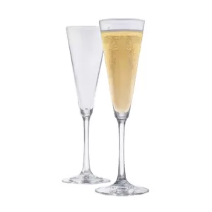 Libbey Vina 6.5 oz. Champagne Glass Set (6-Pack)