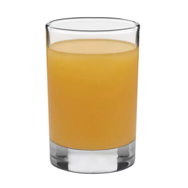 Libbey Heavy Base 5.5 oz. Juice Glass Set (8-Pack)