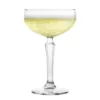 Libbey Capone 4-Piece Coupe Cocktail Glass Set