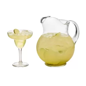 Libbey Cancun 7-piece Margarita Glass Entertainment Set