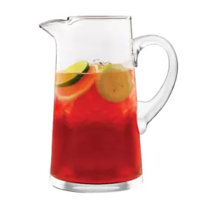 Libbey Cantina 80 oz. Clear Glass Pitcher