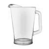 Libbey 60 oz. Clear Glass Pitcher