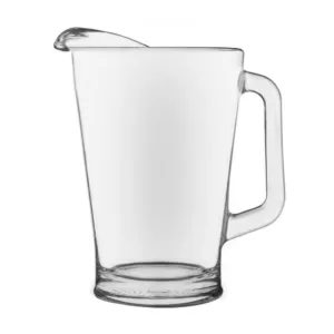 Libbey 60 oz. Clear Glass Pitcher