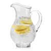 Libbey Yucatan 86.9 oz. Glass Pitcher