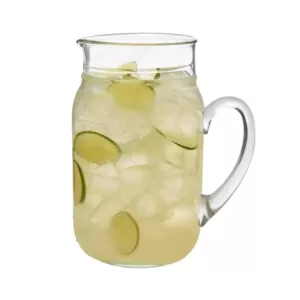 Libbey 82 oz. Clear Drinking Jar Pitcher