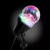 LightShow AppLights Projection Spot Light Stake