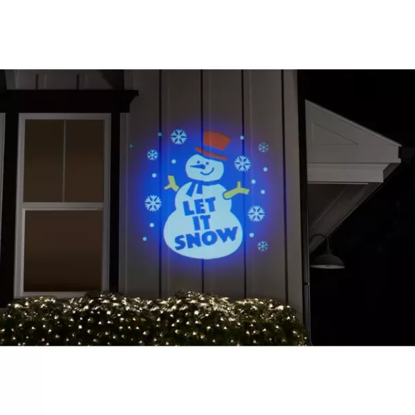 LightShow Holiday Outdoor Projector