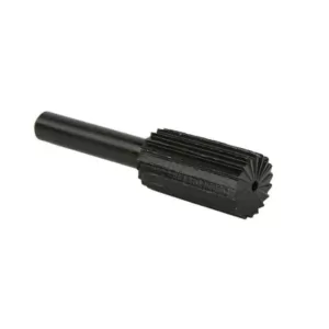 Lincoln Electric 1/4 in. Shank Cylindrical Rotary File