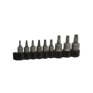 Lisle Torx Plus Bit Set