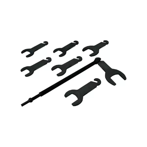 Lisle Wrench Set