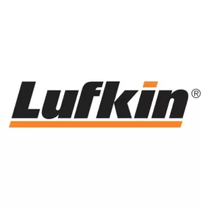 Lufkin 1/2 in. x 66 ft. Oil Gauging Tape Measure Atlas Chrome Clad /Nubian Double Duty