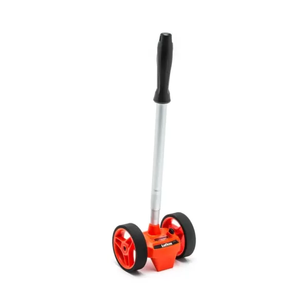 Lufkin 4 in. Dual Wheel Small Measuring Wheel