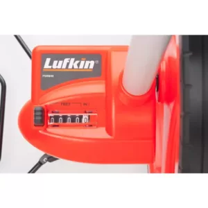 Lufkin Contractors Large Measuring Wheel