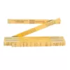 Lufkin 6 ft. x 5/8 in. Brick Mason Wood Ruler