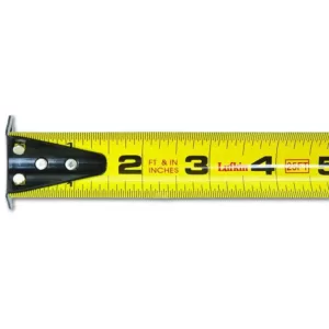 Lufkin Control 25 ft. Tape Measure