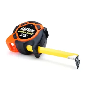 Lufkin Control 25 ft. Tape Measure