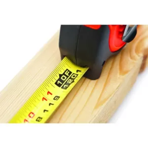 Lufkin Control 25 ft. Tape Measure