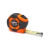 Lufkin P1000 Series 3/4 in. x 5m/16 ft. Hi-Viz Orange SAE/Metric Yellow Clad A30 Blade Power Return Tape Measure