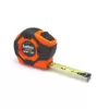 Lufkin 1 in. x 25-ft. Quikread Power Return Yellow Clad Tape Measure