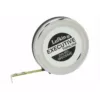 Lufkin 6 ft. Executive Thinline Pocket Tape Measure