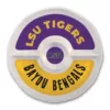 Magnolia Lane LSU 15 in. Chip and Dip Server