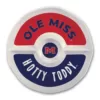 Magnolia Lane Ole Miss 15 in. Chip and Dip Server